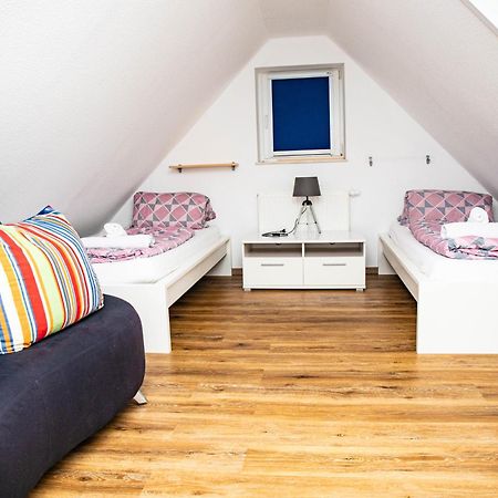 Ferienwohnungen Saida Wohnung 2 Norden Exterior foto