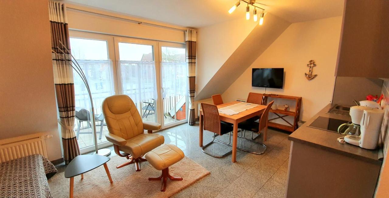 Ferienwohnungen Saida Wohnung 2 Norden Exterior foto