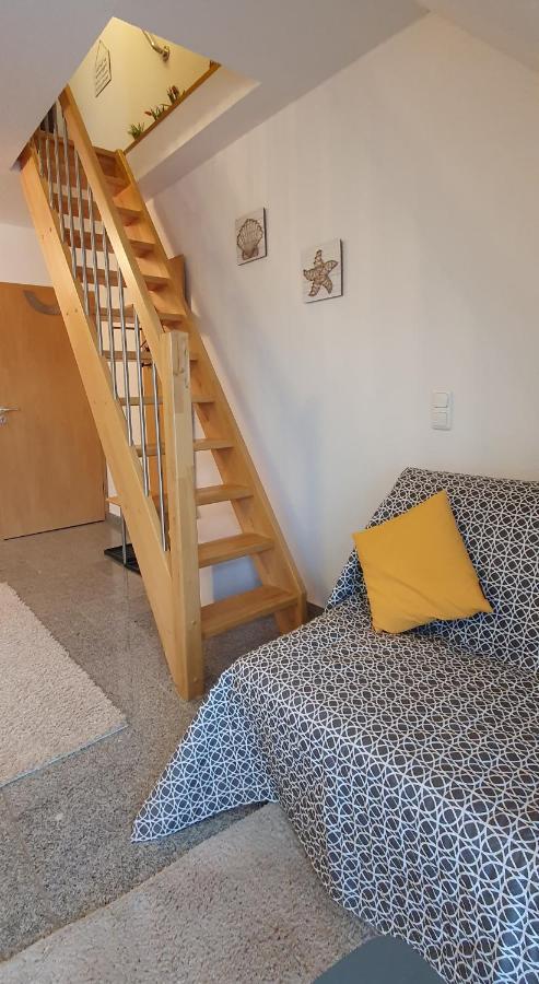Ferienwohnungen Saida Wohnung 2 Norden Exterior foto