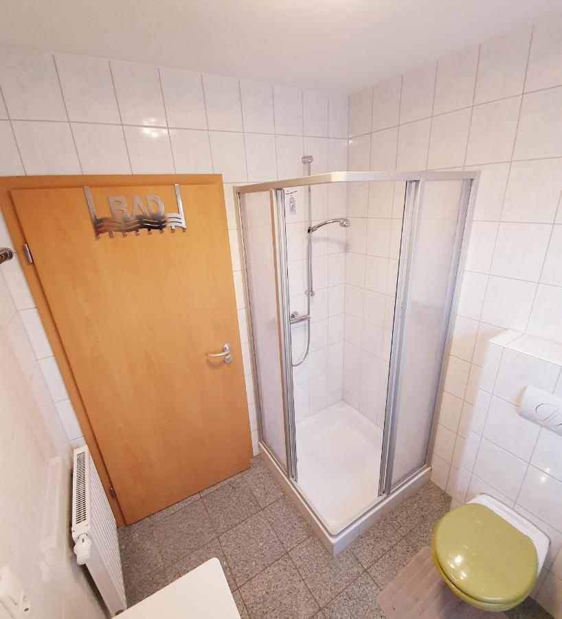 Ferienwohnungen Saida Wohnung 2 Norden Exterior foto