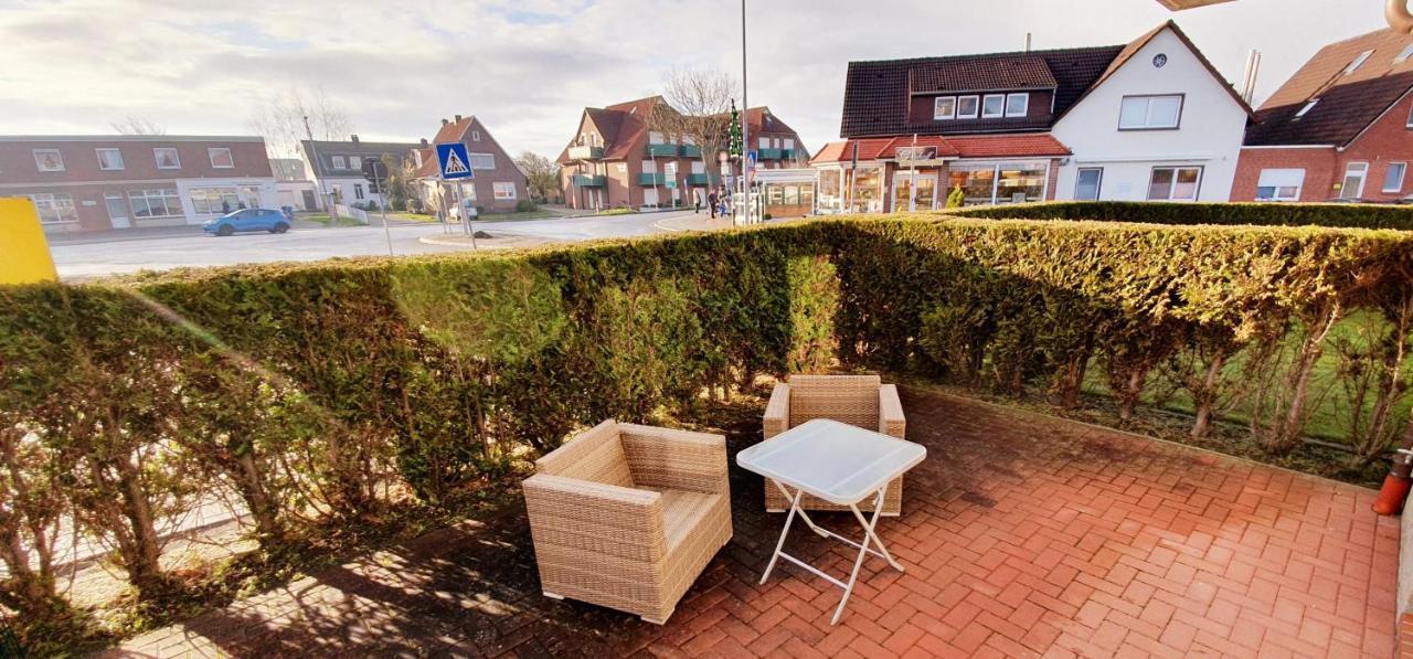 Ferienwohnungen Saida Wohnung 2 Norden Exterior foto
