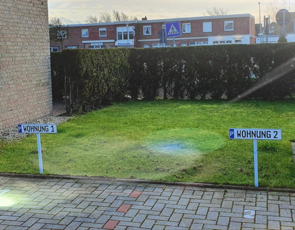 Ferienwohnungen Saida Wohnung 2 Norden Exterior foto