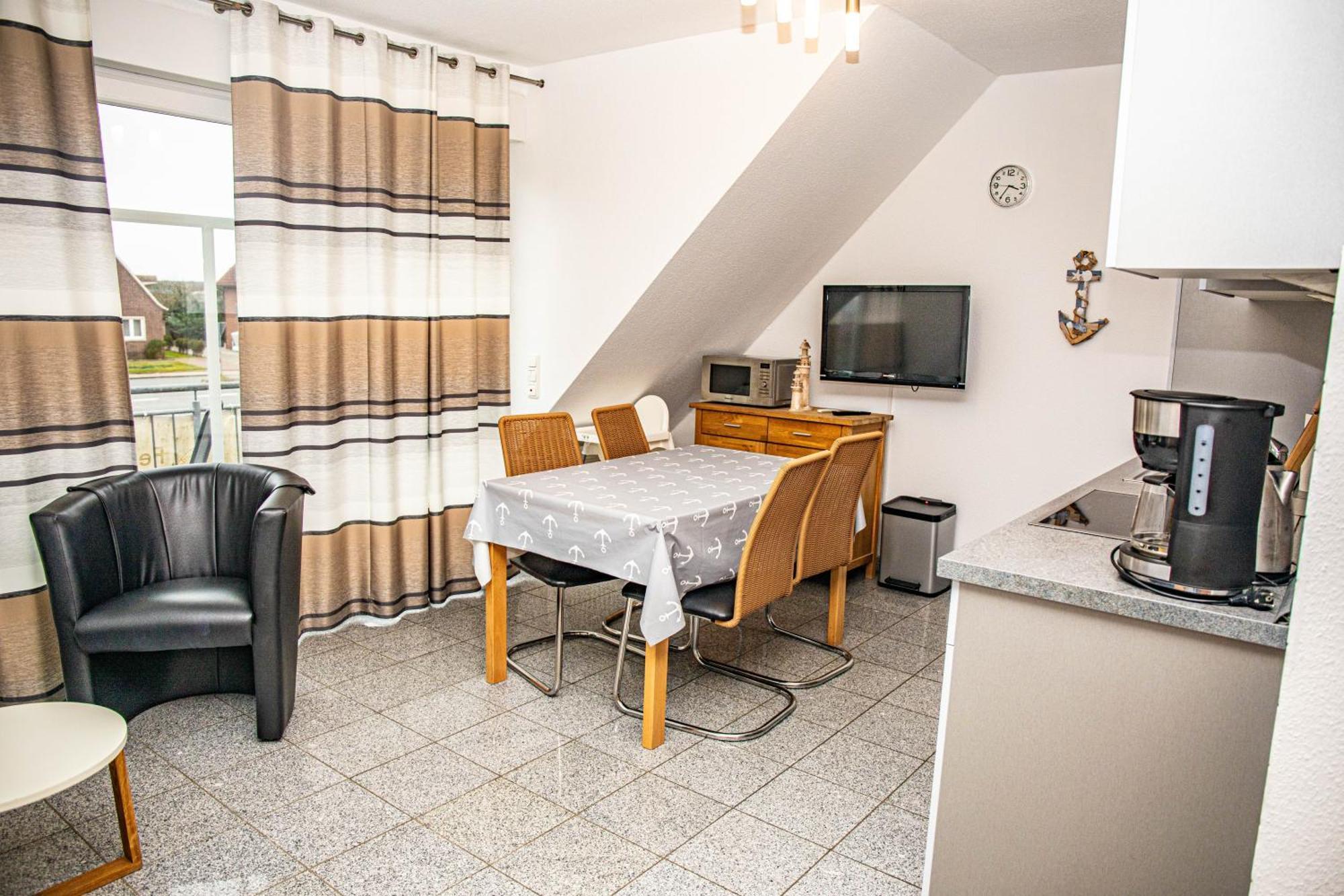 Ferienwohnungen Saida Wohnung 2 Norden Exterior foto